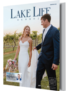 Lake Life Winter 2026 cover