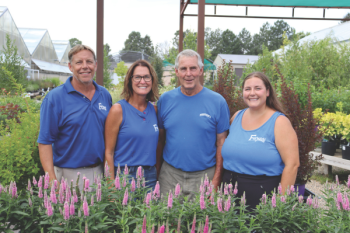 Fergusons Family Feature