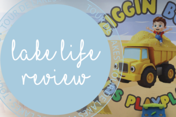 Lake Life Review Diggin Boji